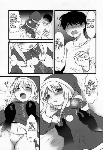 [Genta] Otokonoko HELL - My Gift Fhentai - Page 3