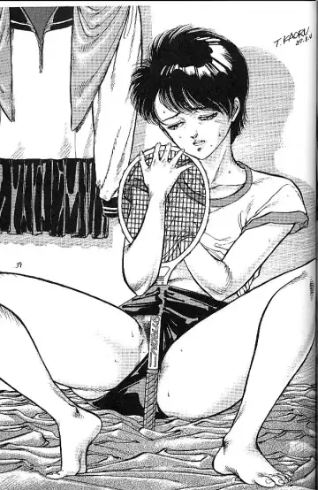 BLOOMAGAZINE EXT Fhentai - Page 40