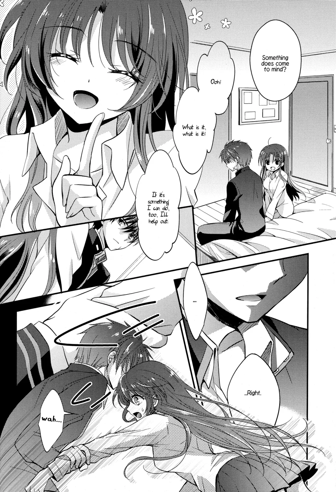 [Yuduki Kisa] Melting Sunny Lolipop Fhentai - Page 8