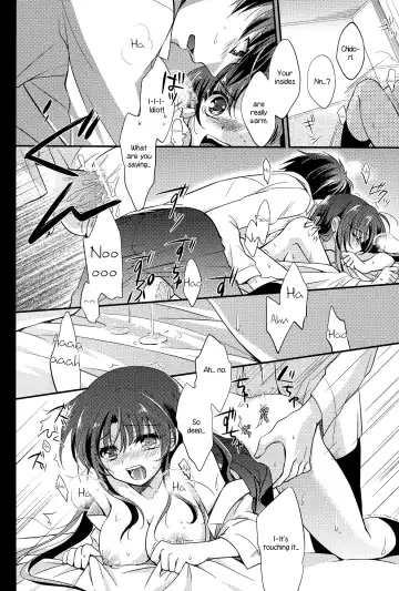 [Yuduki Kisa] Melting Sunny Lolipop Fhentai - Page 20