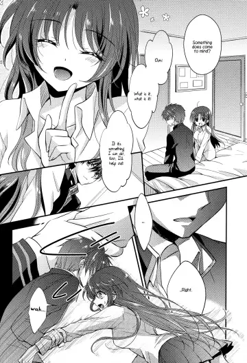 [Yuduki Kisa] Melting Sunny Lolipop Fhentai - Page 8