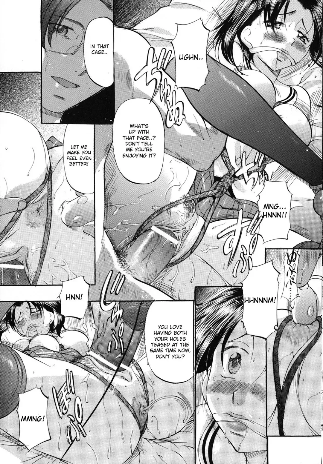 [Kagura Yuuichi] Brother and Sister Fhentai.net - Page 9