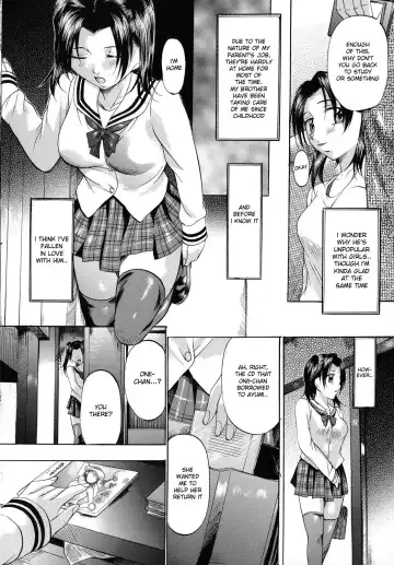 [Kagura Yuuichi] Brother and Sister Fhentai.net - Page 2