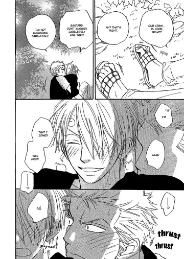 [Natsume Isaku] Hot Dog Press! Fhentai - Page 13