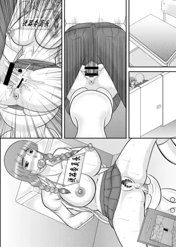 [Iwai Takeshi] Kao wa Jimi dakedo Karada wa Hade na Onnanoko Fhentai - Page 127