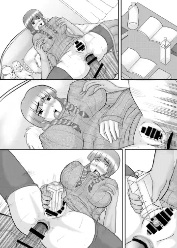 [Iwai Takeshi] Kao wa Jimi dakedo Karada wa Hade na Onnanoko Fhentai - Page 128