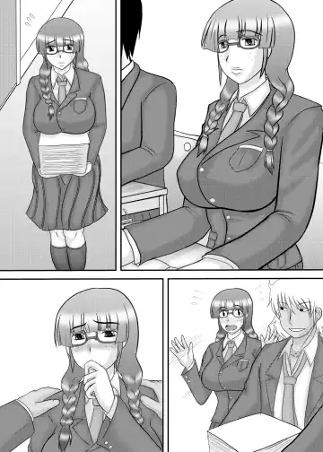 [Iwai Takeshi] Kao wa Jimi dakedo Karada wa Hade na Onnanoko Fhentai - Page 38