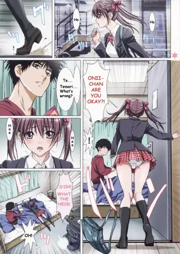 [Nanno Koto] Imouto wa Boku no Koibito ~Onii-chan to Icha-Love Hen~ | My Sister is My Girlfriend - Make Out-Love with Onii-Chan Fhentai - Page 3