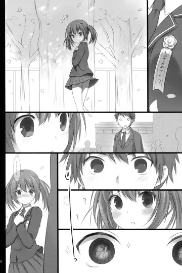 [Makita Masaki] Sensei to Watashi no 3-nenkan Fhentai - Page 8