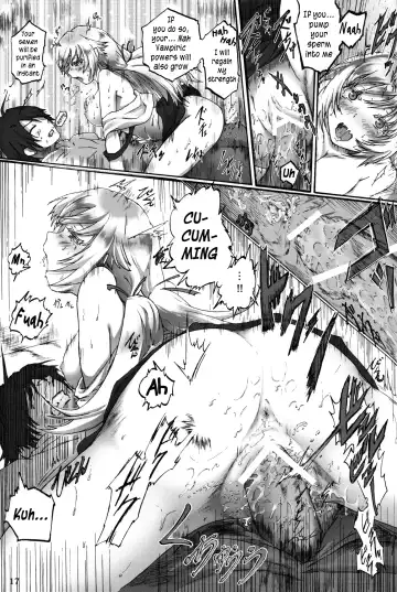 [Yonban] Tamakimonogatari Fhentai - Page 19