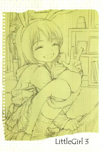 [Rustle] Little Girl 3 Fhentai - Page 2