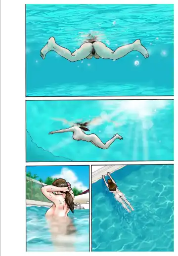 Yume no Natsugai Jugyou Fhentai - Page 18