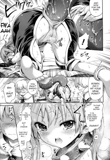[Horitomo] Shippo ga Futekusaremashita Fhentai - Page 7