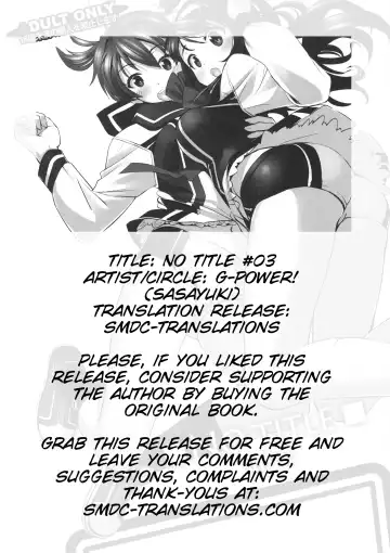 [Sasayuki] No Title #03 Fhentai.net - Page 15