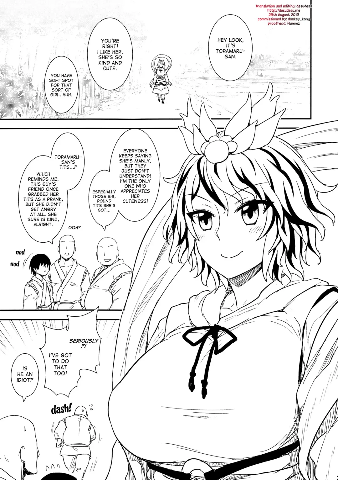 [Itou Yuuji] Shugyou dayo!! Hijiri-san Fhentai - Page 2