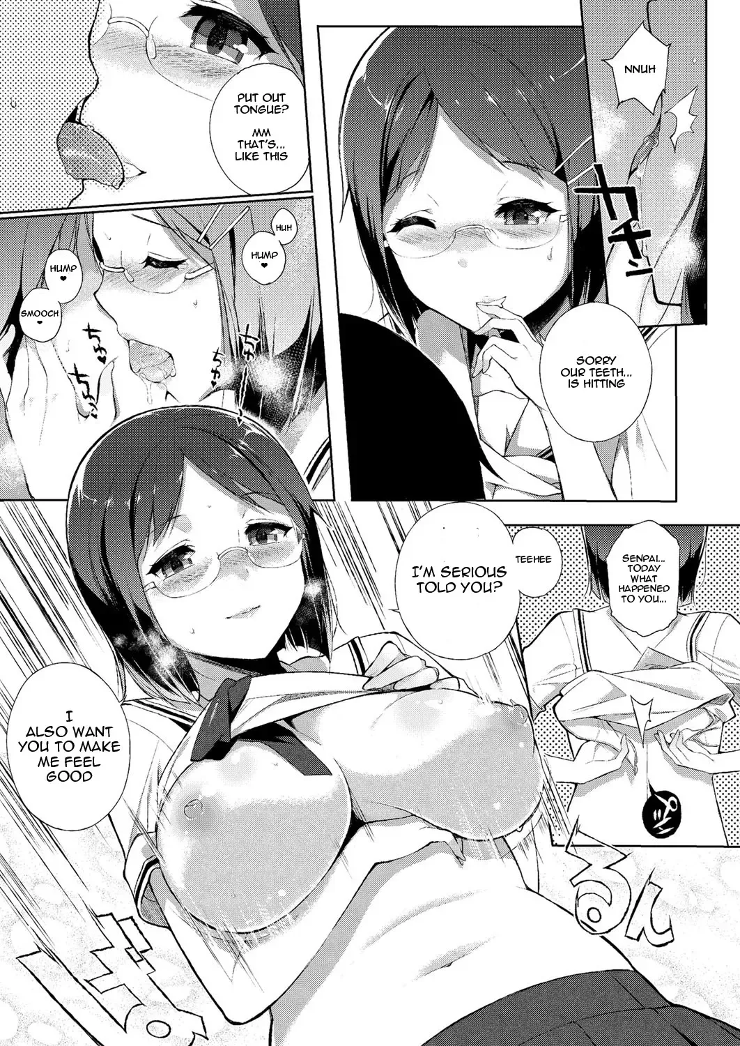 [Sasamori Tomoe] Yuugure Toshoshitsu - Library of Dusk Fhentai - Page 9