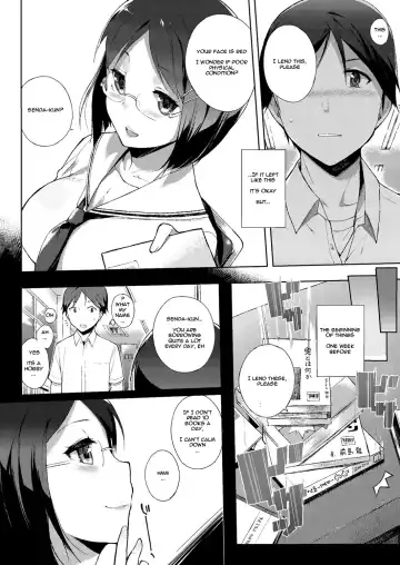 [Sasamori Tomoe] Yuugure Toshoshitsu - Library of Dusk Fhentai - Page 2