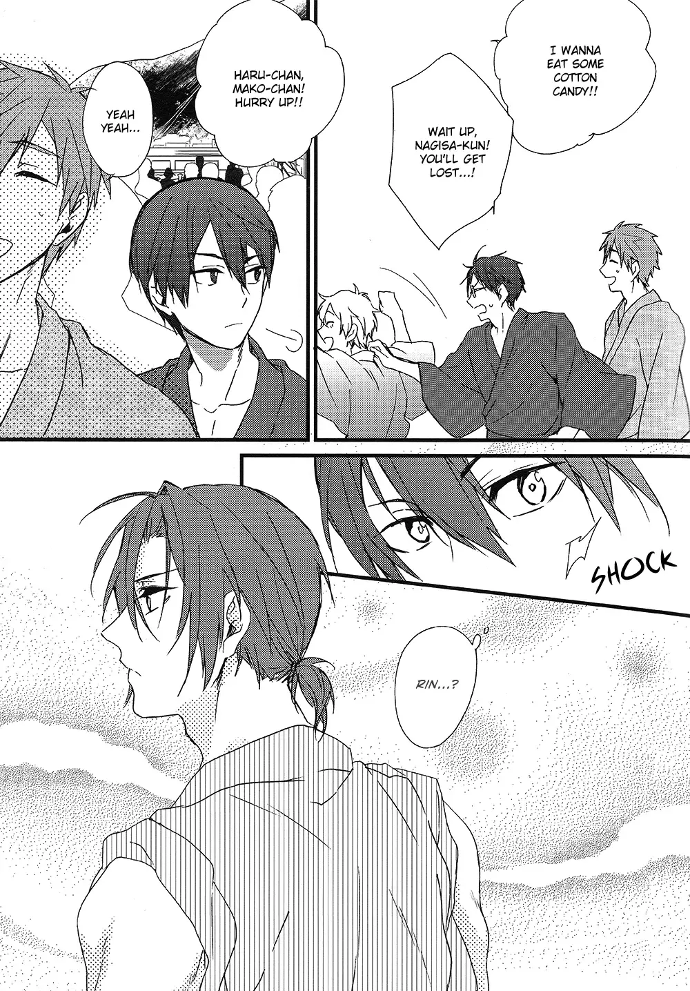 [Kitajima] Natsu no Kemono Fhentai - Page 3