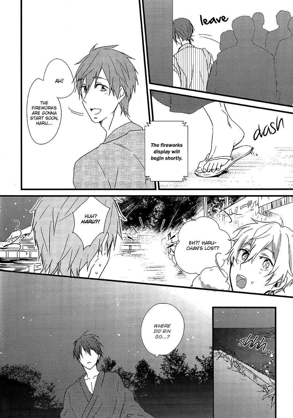 [Kitajima] Natsu no Kemono Fhentai - Page 4