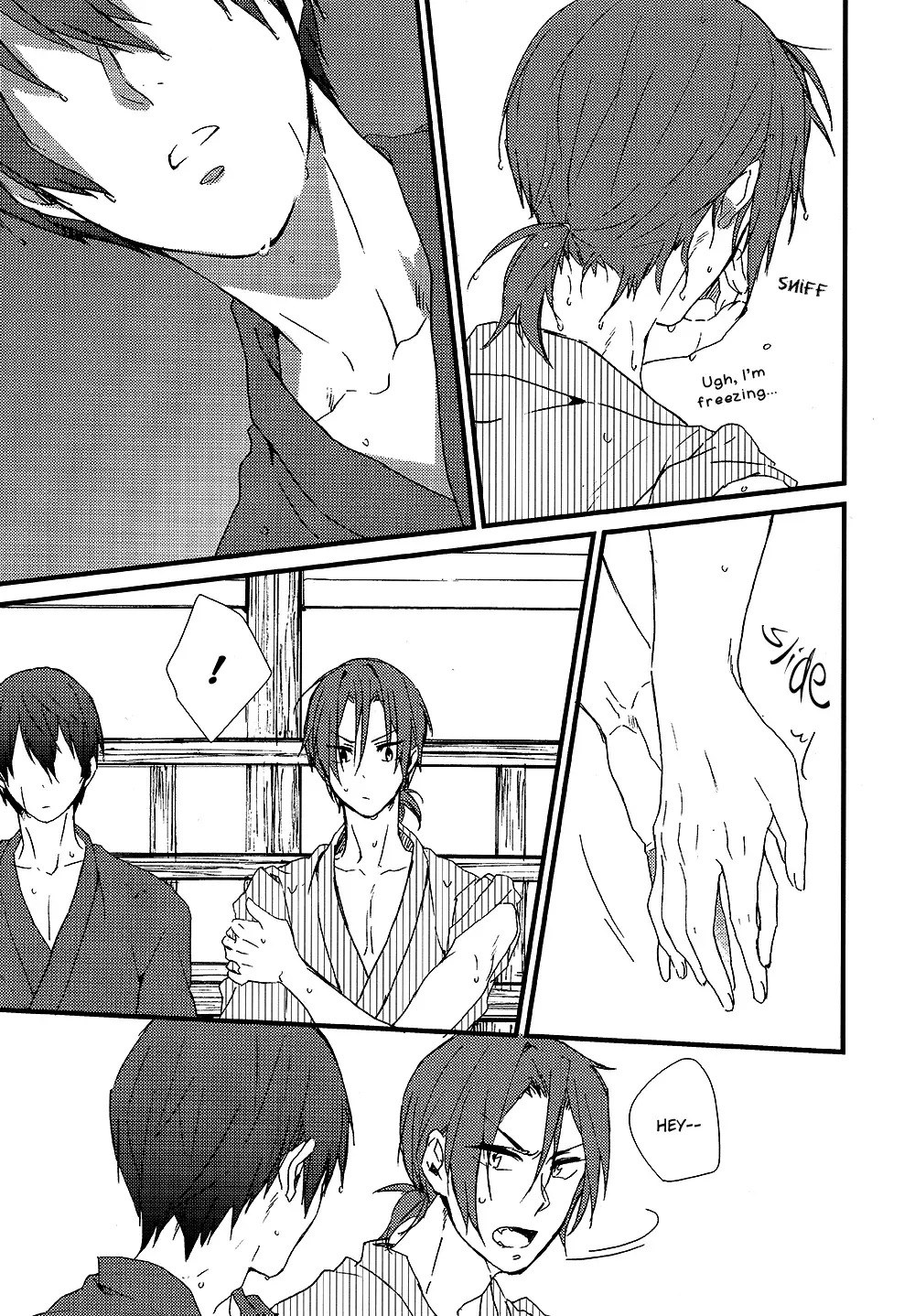 [Kitajima] Natsu no Kemono Fhentai - Page 9