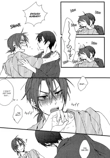 [Kitajima] Natsu no Kemono Fhentai - Page 11