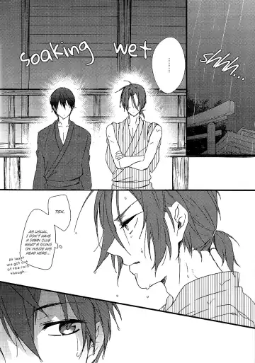 [Kitajima] Natsu no Kemono Fhentai - Page 8