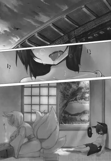 [Shiromaki Mizuga] Shikigami Charming Fhentai - Page 3