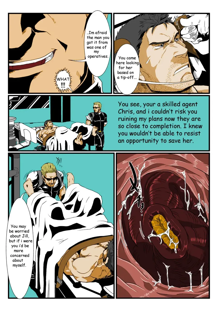 [Ron] BAD ENDING Fhentai.net - Page 12