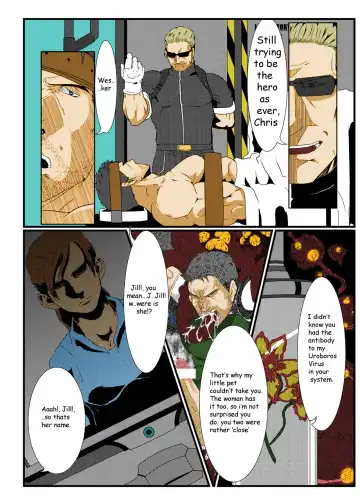 [Ron] BAD ENDING Fhentai.net - Page 11