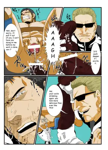 [Ron] BAD ENDING Fhentai.net - Page 14