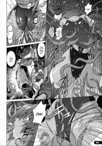 [Murasaki Nyaa] Pitapita Kyouei Mizugi Senshi Fhentai - Page 10