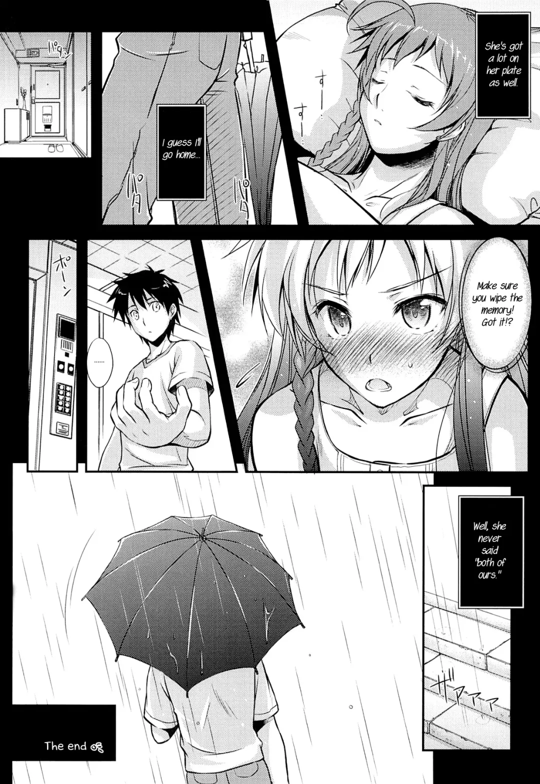 [Ayano Naoto] Holy∞ Fhentai - Page 25