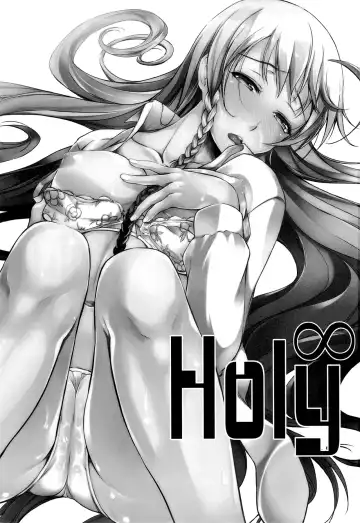 [Ayano Naoto] Holy∞ Fhentai - Page 2