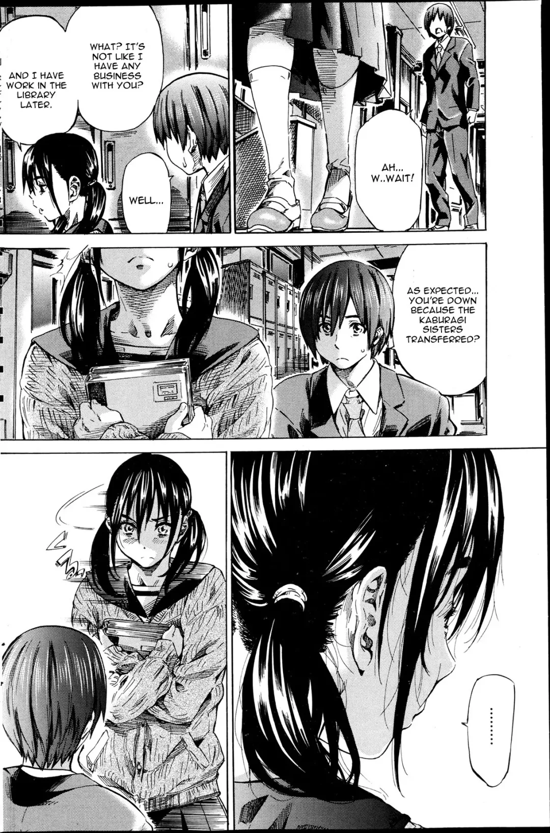 [Maruta] Utsusemi Kouhen Fhentai - Page 6