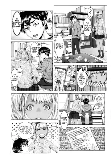 [Blmanian] gkkmjk - Gyaru Katekyo Maji Kawaii Fhentai - Page 3