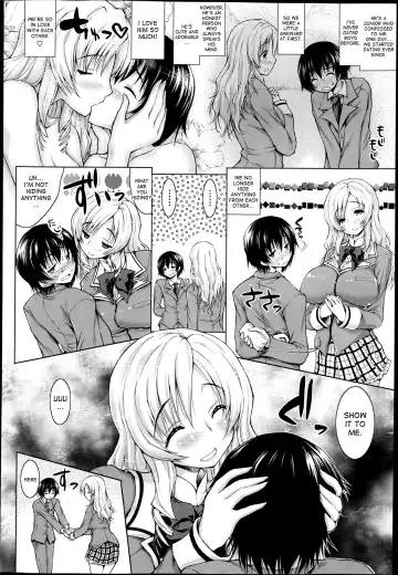 [Yameta Takashi] Ikenai Amane-san | The Naughty Amane-san Fhentai - Page 2