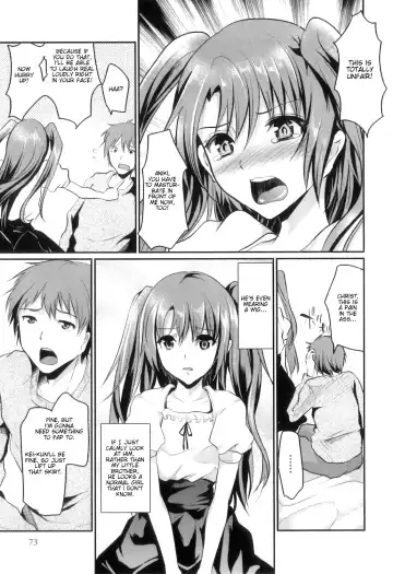 [Shimaji] Ona-Kyoudai | Masturbation Siblings Fhentai.net - Page 5