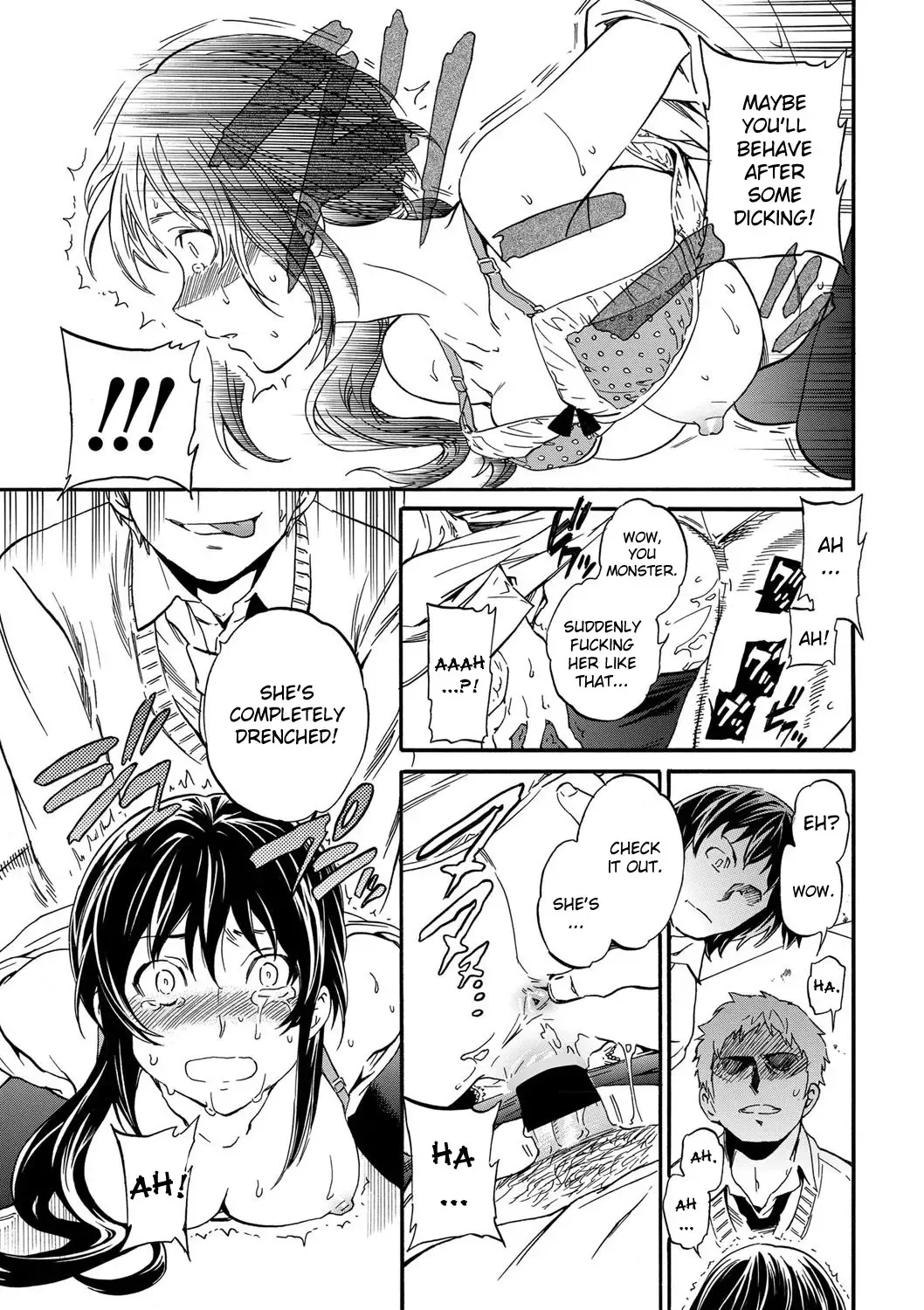 [Cuvie] Utsu Part Fhentai.net - Page 23