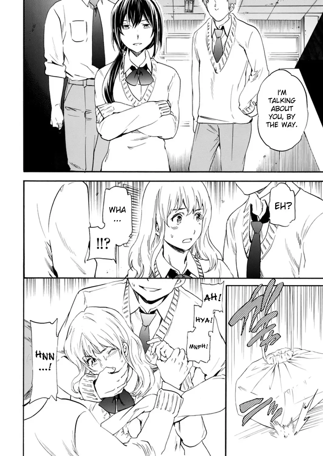 [Cuvie] Utsu Part Fhentai.net - Page 4