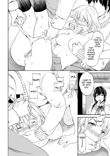 [Cuvie] Utsu Part Fhentai.net - Page 6