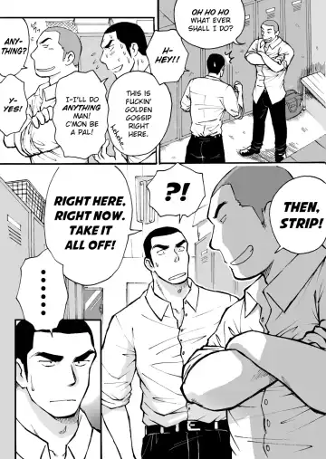 Motemote Yakyuubu Otoko [Zenpen] | Popular Baseball Club Boys Fhentai - Page 13
