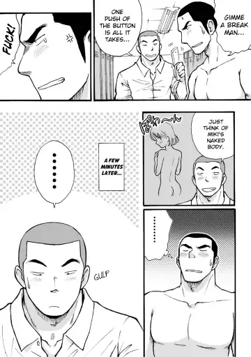 Motemote Yakyuubu Otoko [Zenpen] | Popular Baseball Club Boys Fhentai - Page 16