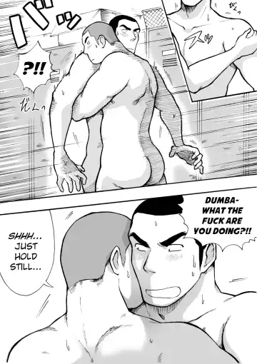 Motemote Yakyuubu Otoko [Zenpen] | Popular Baseball Club Boys Fhentai - Page 18