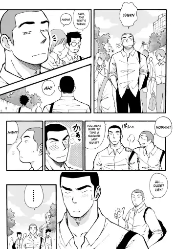 Motemote Yakyuubu Otoko [Zenpen] | Popular Baseball Club Boys Fhentai - Page 24