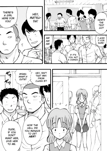 Motemote Yakyuubu Otoko [Zenpen] | Popular Baseball Club Boys Fhentai - Page 25
