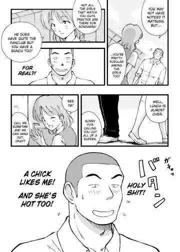 Motemote Yakyuubu Otoko [Zenpen] | Popular Baseball Club Boys Fhentai - Page 30