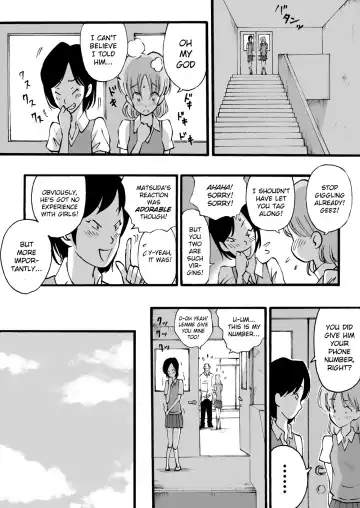 Motemote Yakyuubu Otoko [Zenpen] | Popular Baseball Club Boys Fhentai - Page 31