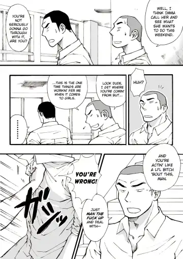 Motemote Yakyuubu Otoko [Zenpen] | Popular Baseball Club Boys Fhentai - Page 35
