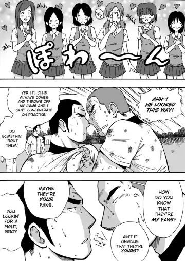 Motemote Yakyuubu Otoko [Zenpen] | Popular Baseball Club Boys Fhentai - Page 6