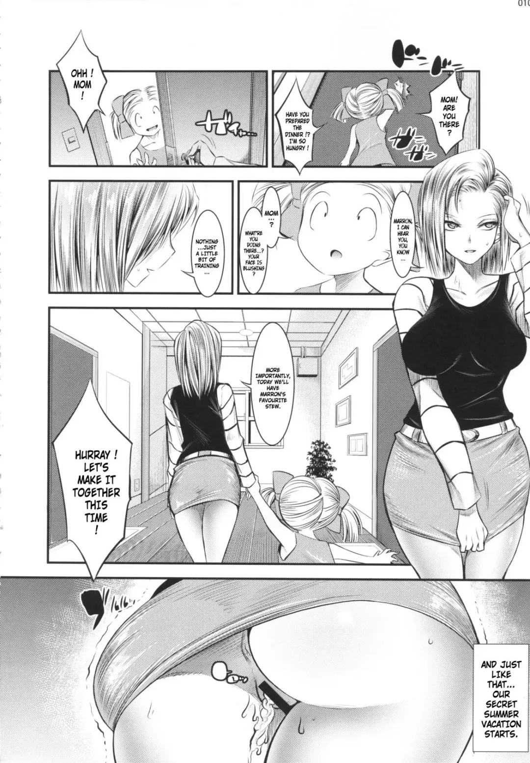 [Shuten Douji] 18-gou ga Saimin de NTR-reru Hon Fhentai - Page 9